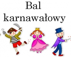 Bal Karnawałowy 2024